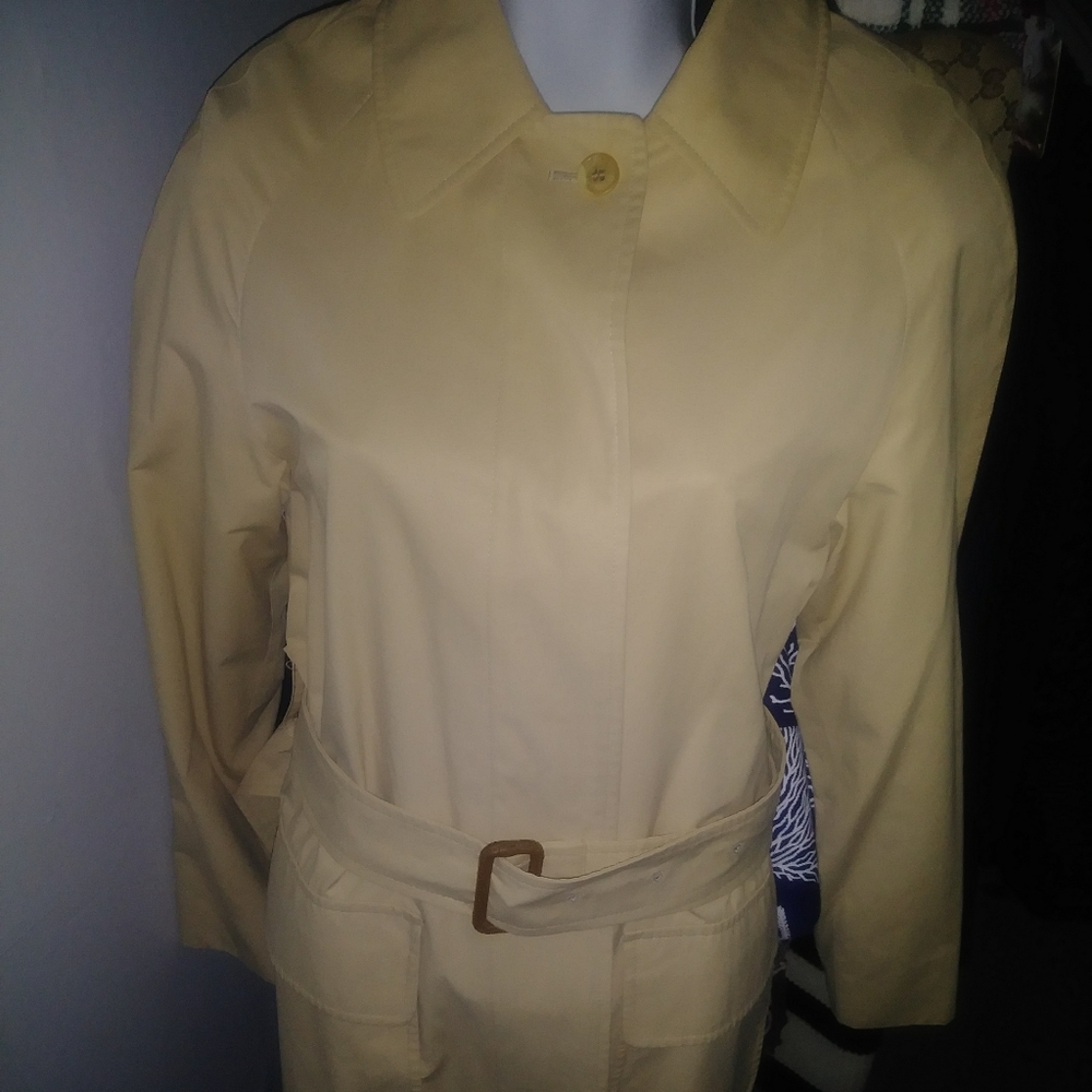 BURBERRY trench Jacket